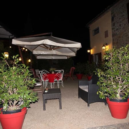 Gli Arancini Villa Quarrata Buitenkant foto