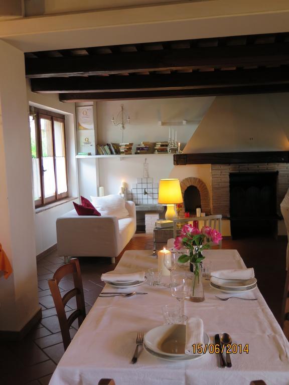 Gli Arancini Villa Quarrata Buitenkant foto
