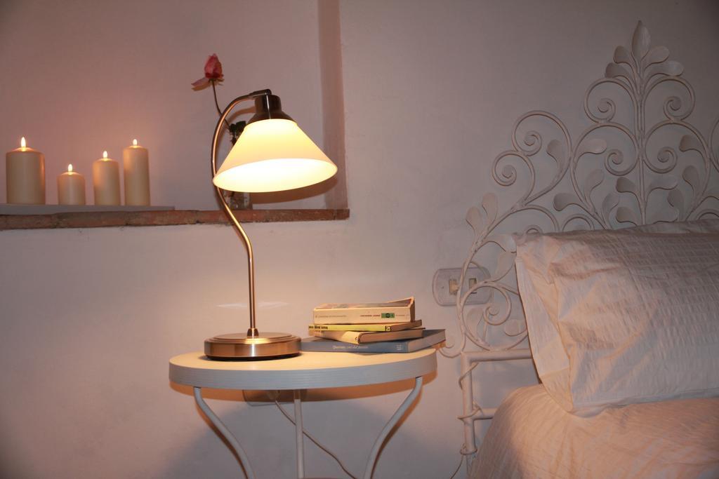 Gli Arancini Villa Quarrata Kamer foto