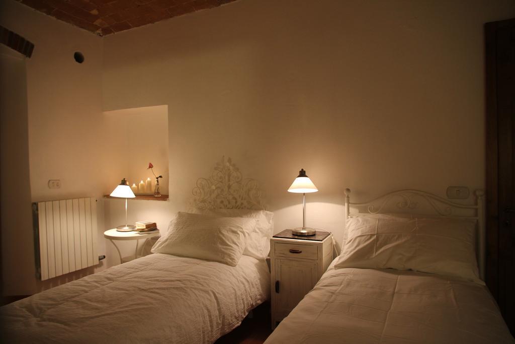 Gli Arancini Villa Quarrata Kamer foto