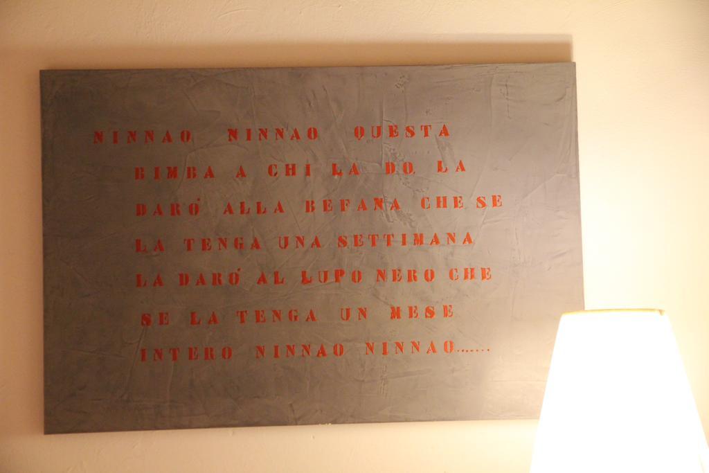 Gli Arancini Villa Quarrata Kamer foto