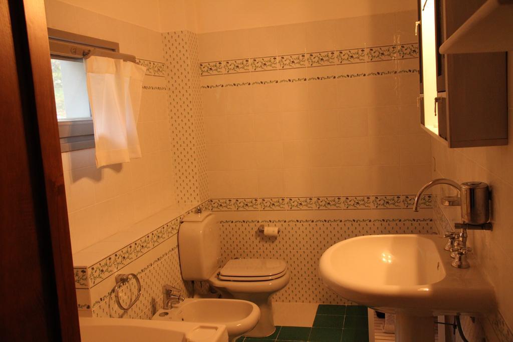 Gli Arancini Villa Quarrata Buitenkant foto