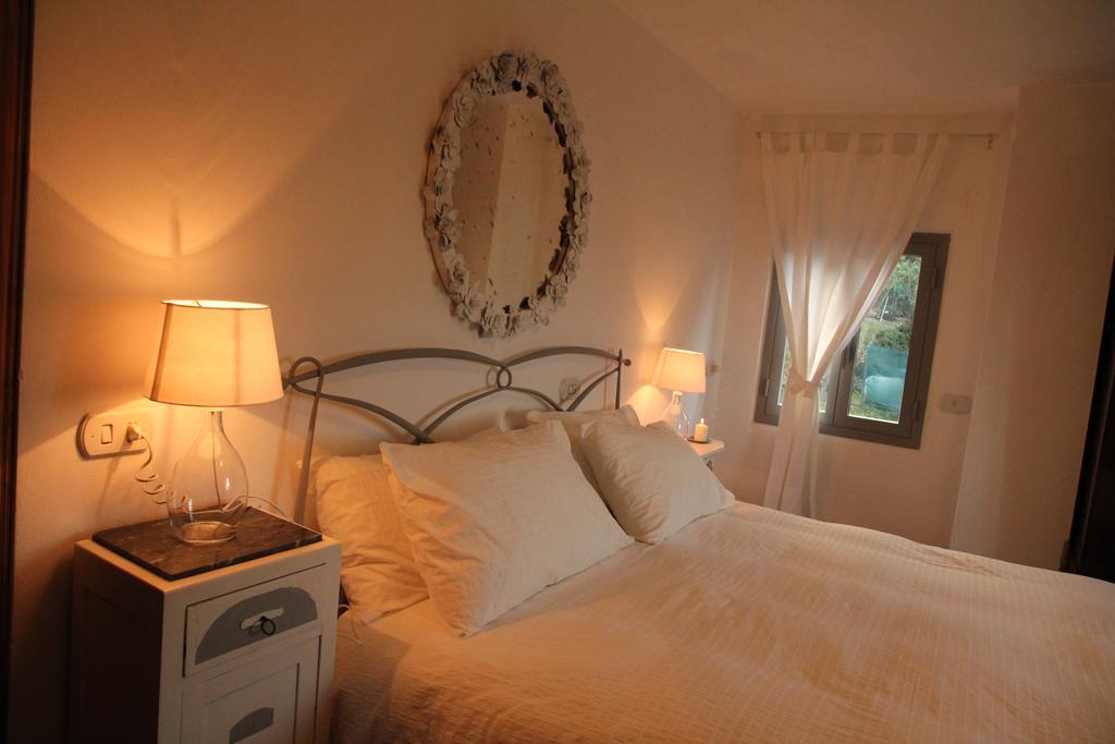 Gli Arancini Villa Quarrata Kamer foto