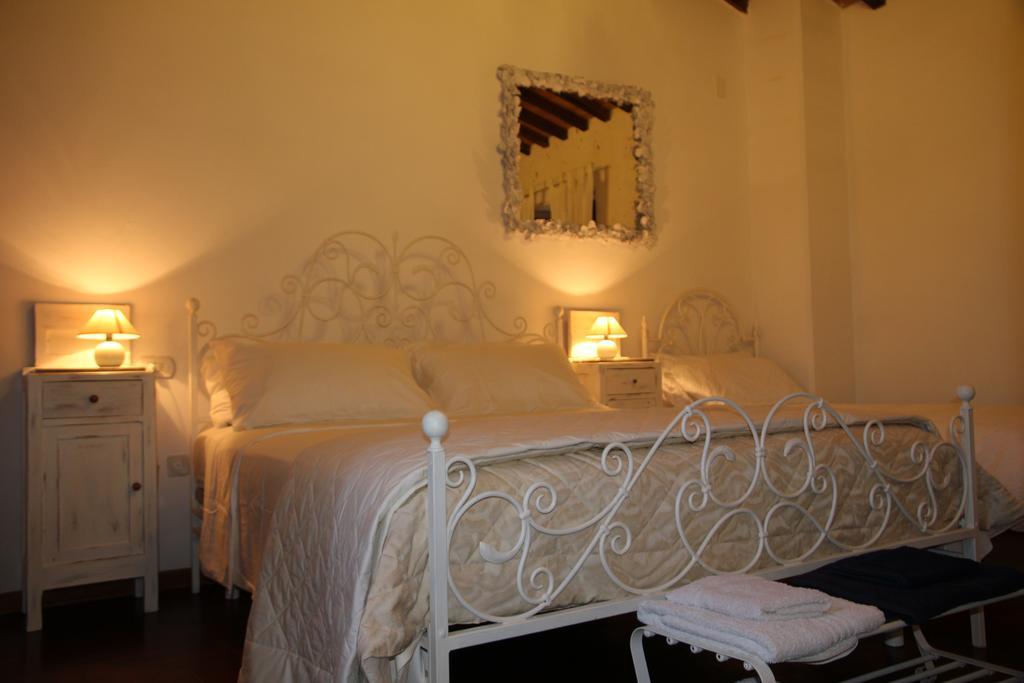 Gli Arancini Villa Quarrata Buitenkant foto