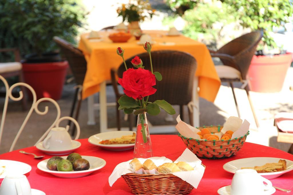 Gli Arancini Villa Quarrata Buitenkant foto
