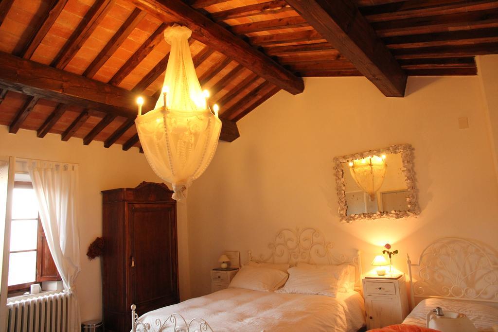 Gli Arancini Villa Quarrata Kamer foto
