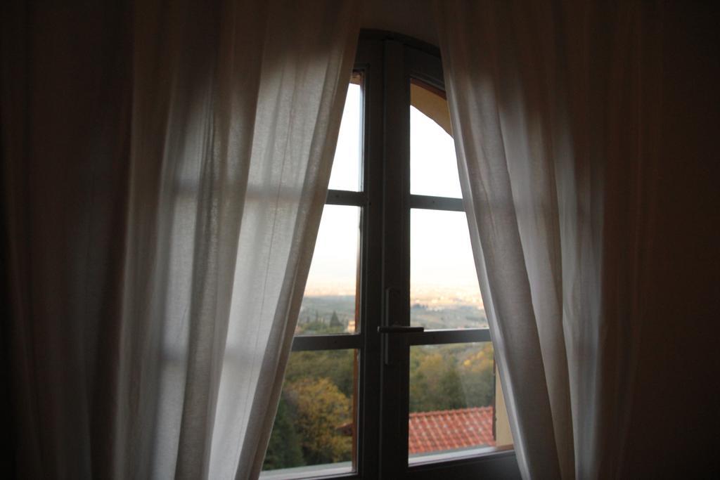Gli Arancini Villa Quarrata Buitenkant foto