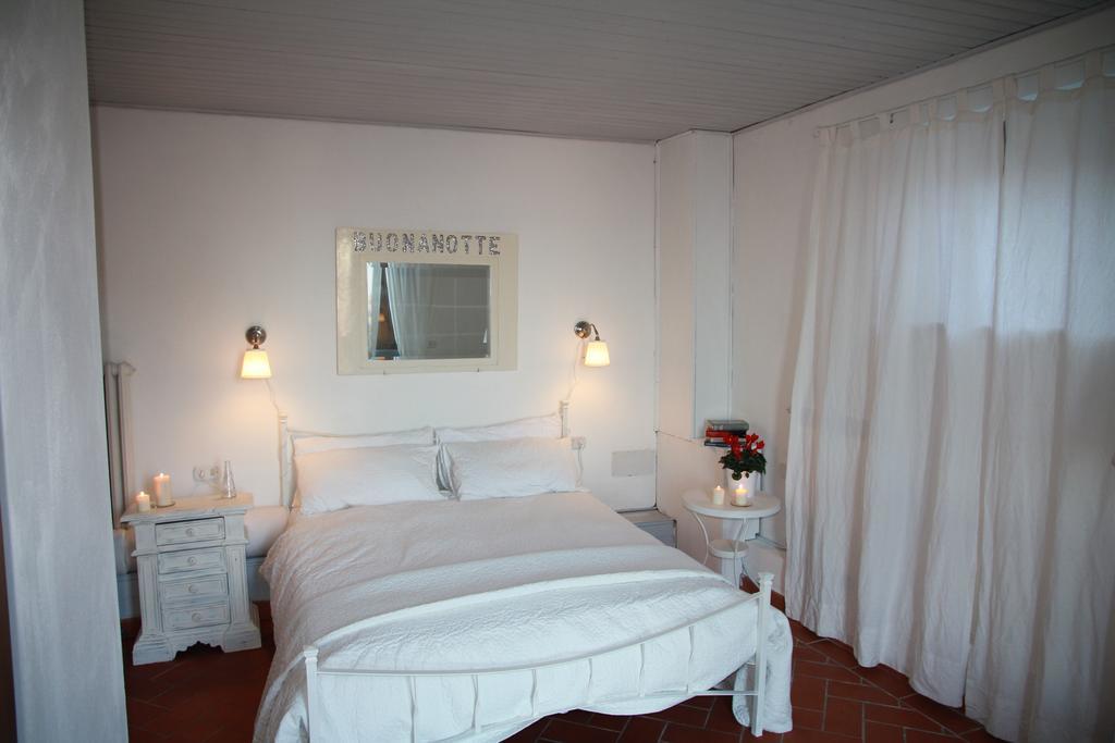 Gli Arancini Villa Quarrata Buitenkant foto