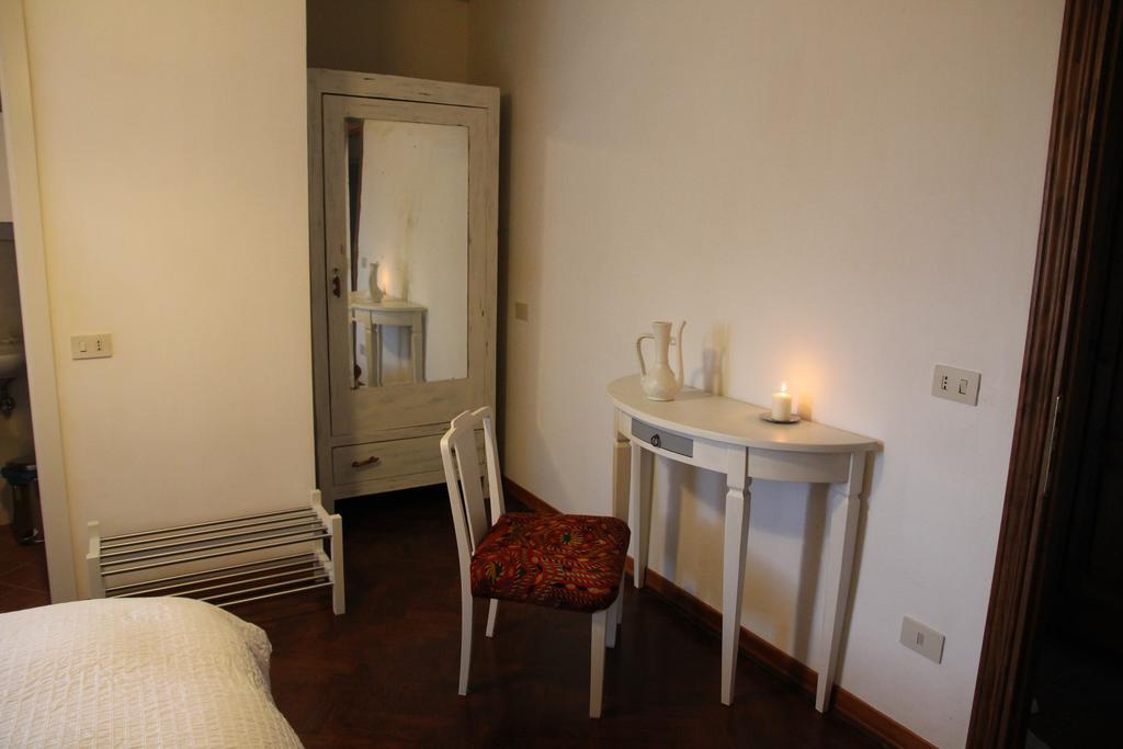 Gli Arancini Villa Quarrata Buitenkant foto